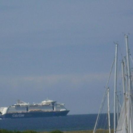 Ferienwohnung Marinablick Wendtorf ภายนอก รูปภาพ