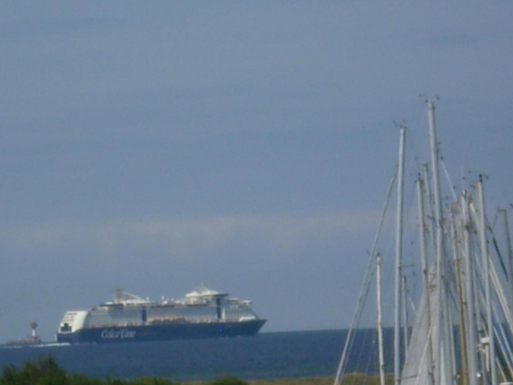Ferienwohnung Marinablick Wendtorf ภายนอก รูปภาพ