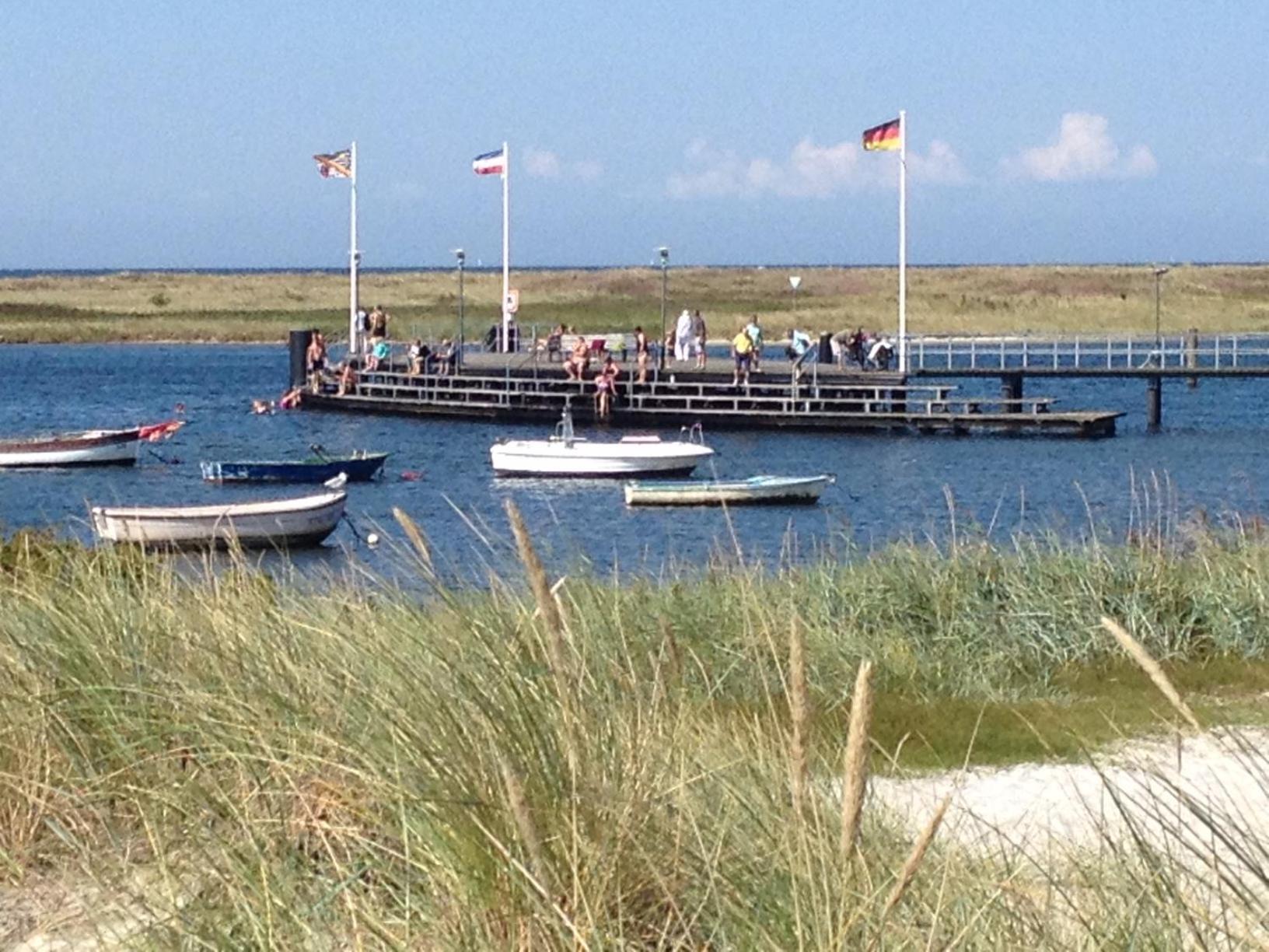 Ferienwohnung Marinablick Wendtorf ภายนอก รูปภาพ