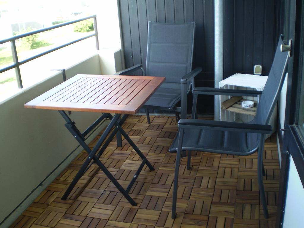 Ferienwohnung Marinablick Wendtorf ภายนอก รูปภาพ